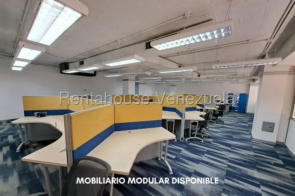 Comercial (Oficina) en Alquiler en Los Ruices, Distrito Metropolitano - 17