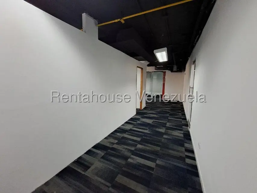 Comercial (Oficina) en Alquiler en Los Ruices, Distrito Metropolitano - 4