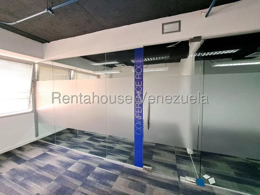 Comercial (Oficina) en Alquiler en Los Ruices, Distrito Metropolitano - 8