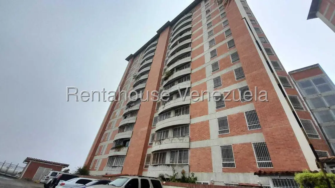 Apartamento (1 Nivel) en Alquiler en Miravila, Distrito Metropolitano - 2