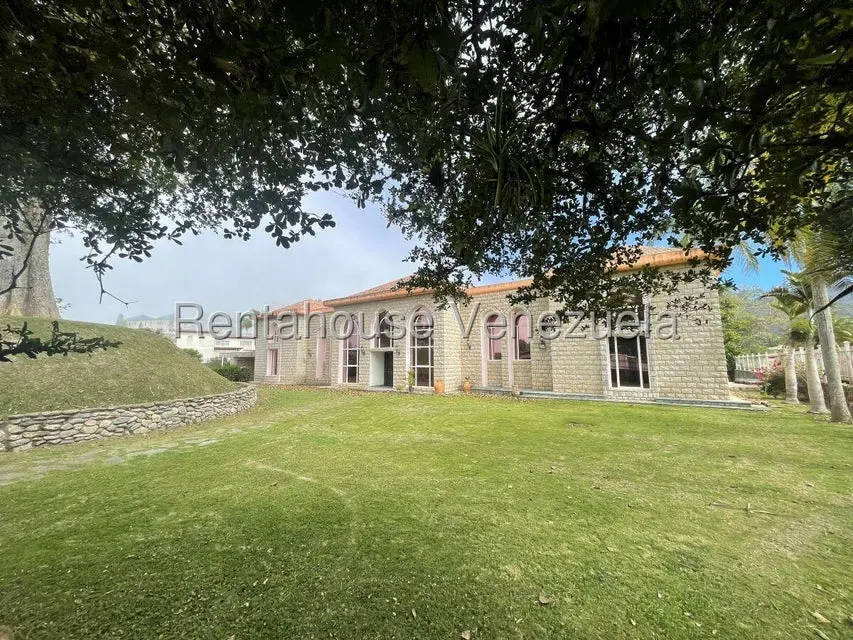 Casa (1 Nivel) en Venta en Finca Campo Alegre, Miranda - 2