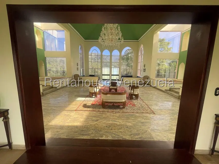 Casa (1 Nivel) en Venta en Finca Campo Alegre, Miranda - 11