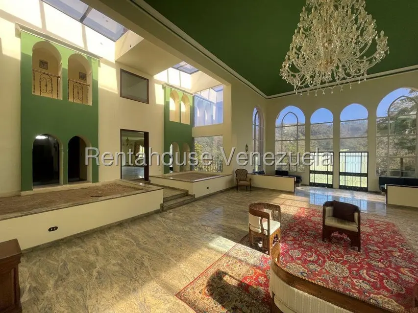 Casa (1 Nivel) en Venta en Finca Campo Alegre, Miranda - 12