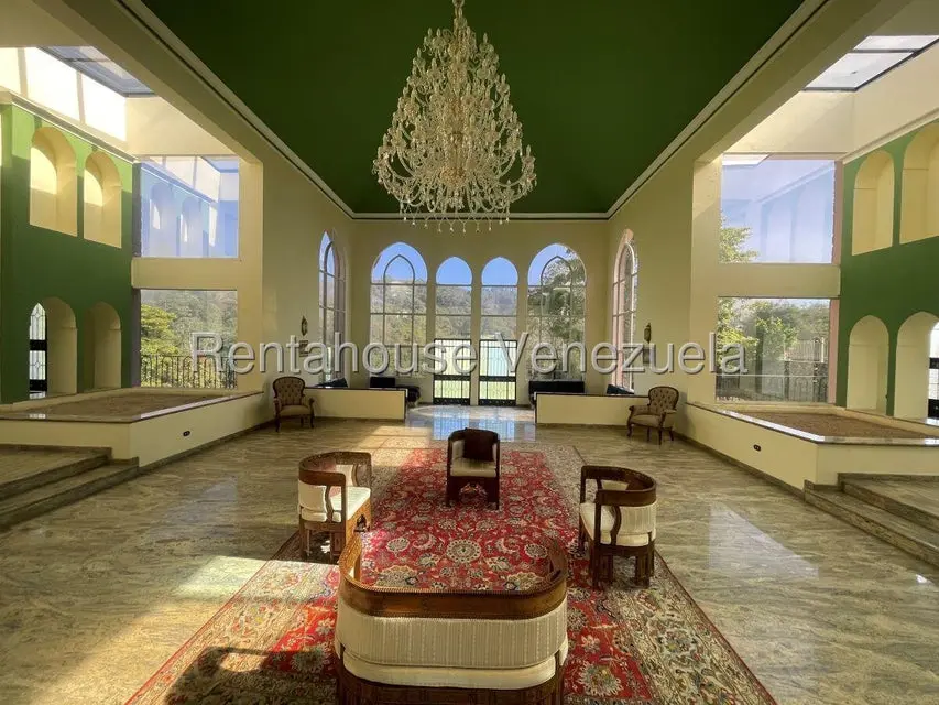 Casa (1 Nivel) en Venta en Finca Campo Alegre, Miranda - 13