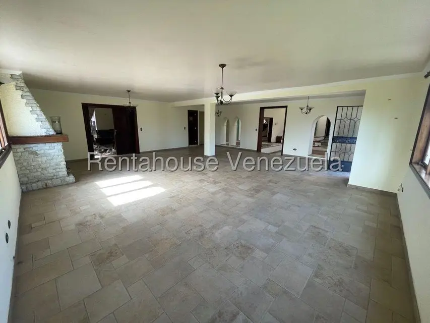 Casa (1 Nivel) en Venta en Finca Campo Alegre, Miranda - 16