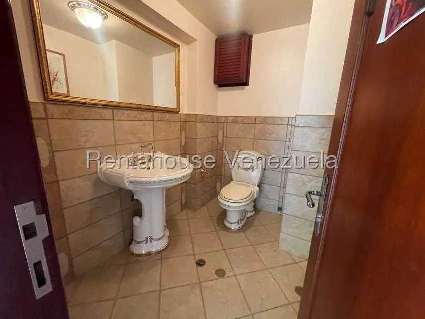 Casa (1 Nivel) en Venta en Finca Campo Alegre, Miranda - 18