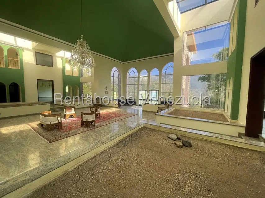 Casa (1 Nivel) en Venta en Finca Campo Alegre, Miranda - 21