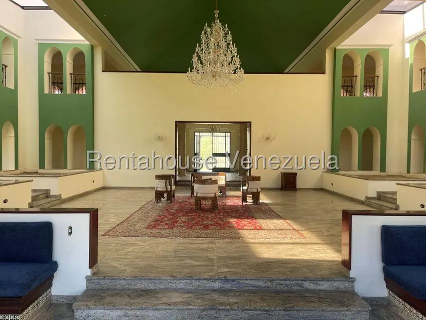 Casa (1 Nivel) en Venta en Finca Campo Alegre, Miranda - 22