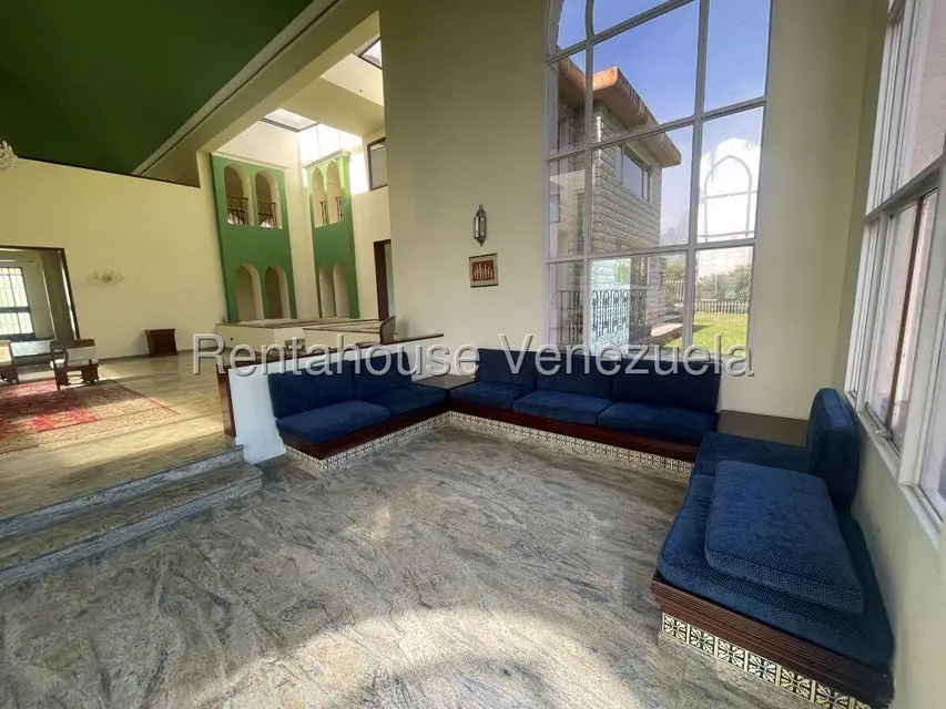 Casa (1 Nivel) en Venta en Finca Campo Alegre, Miranda - 24