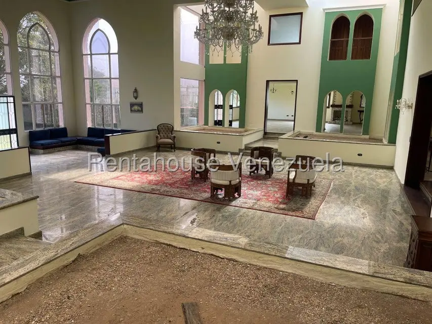 Casa (1 Nivel) en Venta en Finca Campo Alegre, Miranda - 32