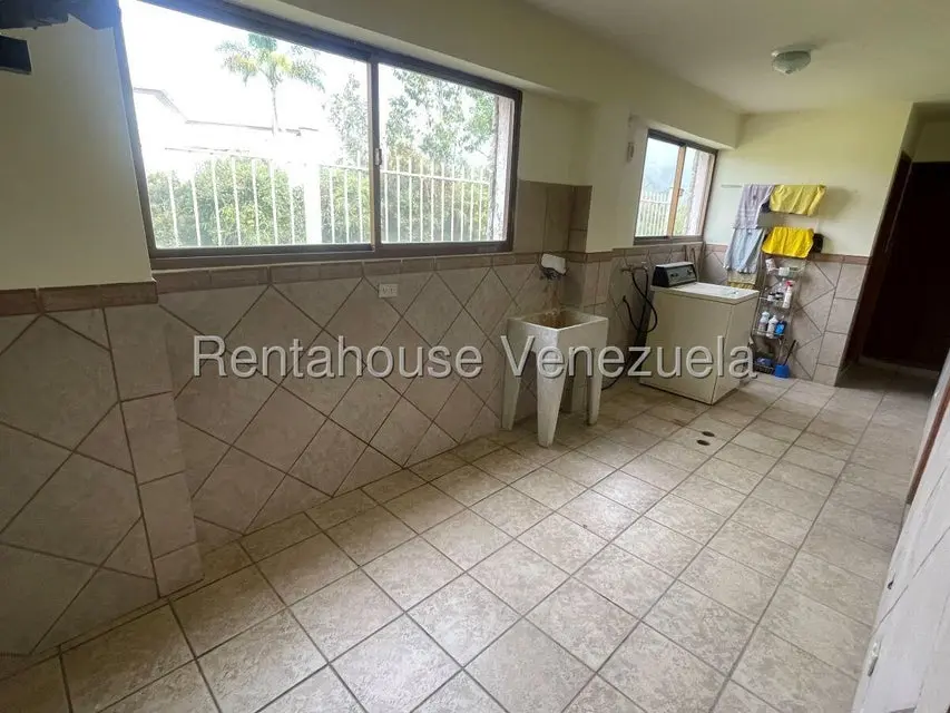 Casa (1 Nivel) en Venta en Finca Campo Alegre, Miranda - 34