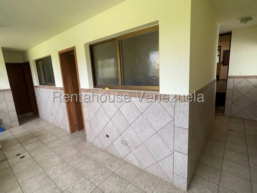 Casa (1 Nivel) en Venta en Finca Campo Alegre, Miranda - 35