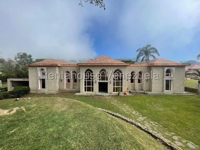 Casa (1 Nivel) en Venta en Finca Campo Alegre, Miranda - 5