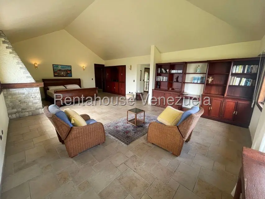 Casa (1 Nivel) en Venta en Finca Campo Alegre, Miranda - 42