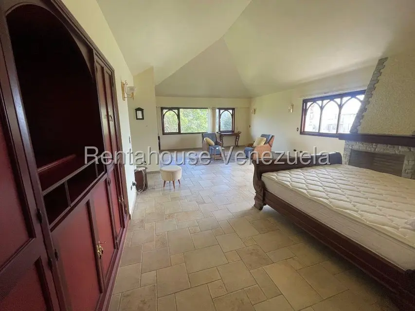 Casa (1 Nivel) en Venta en Finca Campo Alegre, Miranda - 44