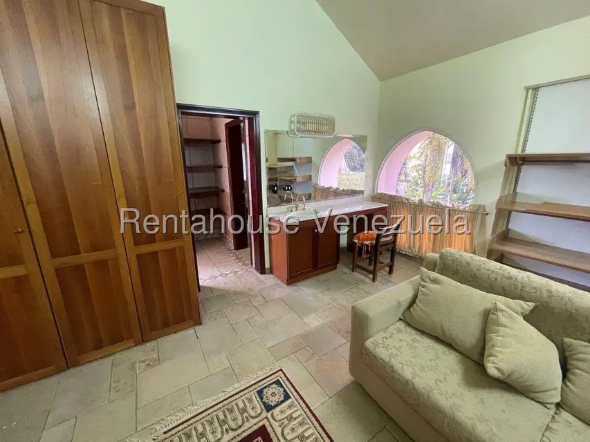 Casa (1 Nivel) en Venta en Finca Campo Alegre, Miranda - 46