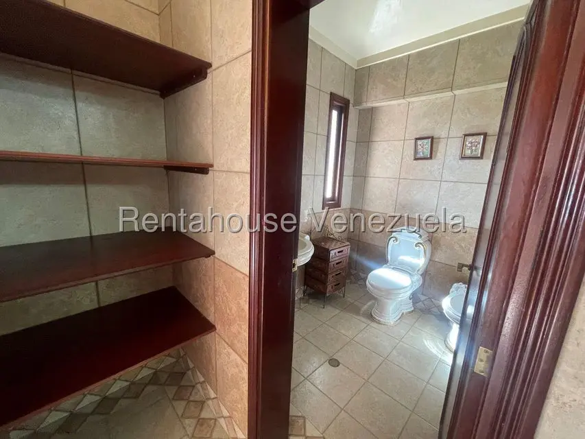 Casa (1 Nivel) en Venta en Finca Campo Alegre, Miranda - 47