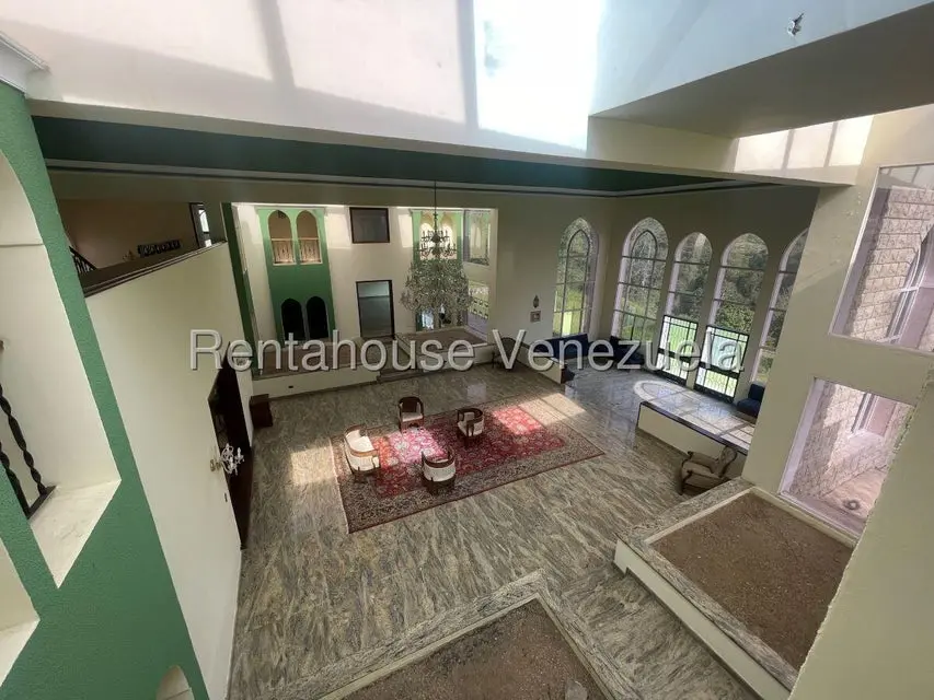 Casa (1 Nivel) en Venta en Finca Campo Alegre, Miranda - 50