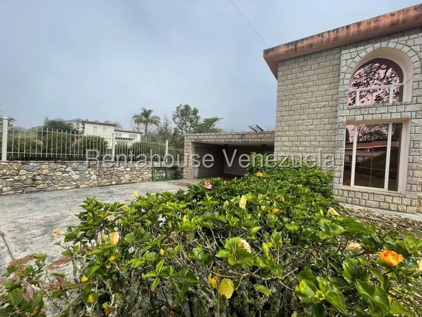 Casa (1 Nivel) en Venta en Finca Campo Alegre, Miranda - 6