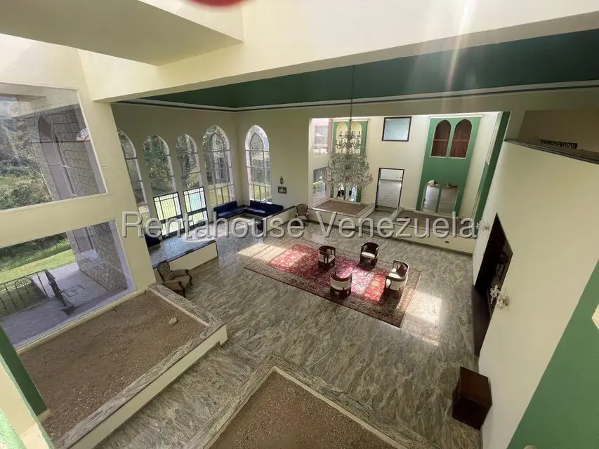 Casa (1 Nivel) en Venta en Finca Campo Alegre, Miranda - 59