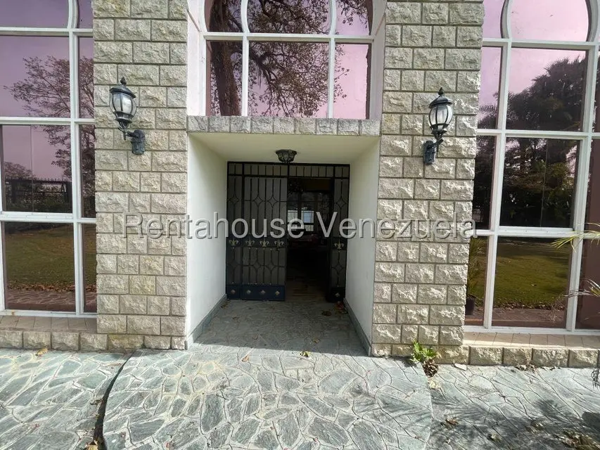 Casa (1 Nivel) en Venta en Finca Campo Alegre, Miranda - 7