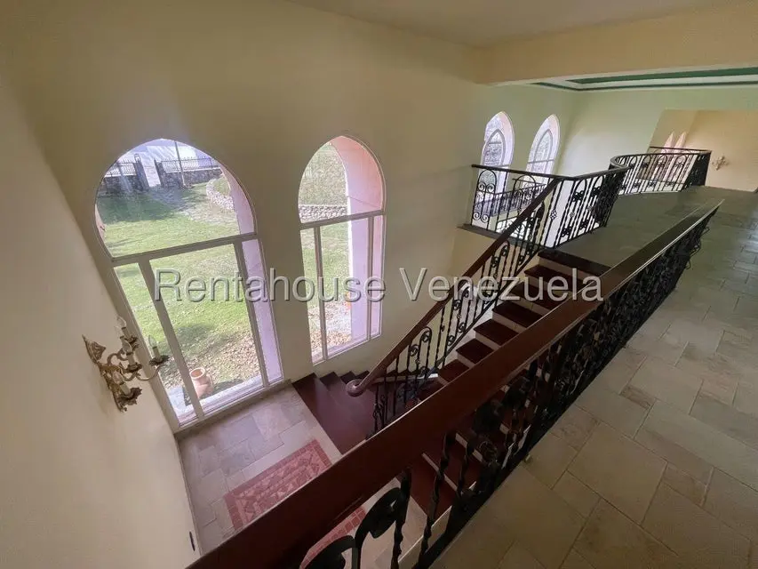 Casa (1 Nivel) en Venta en Finca Campo Alegre, Miranda - 76