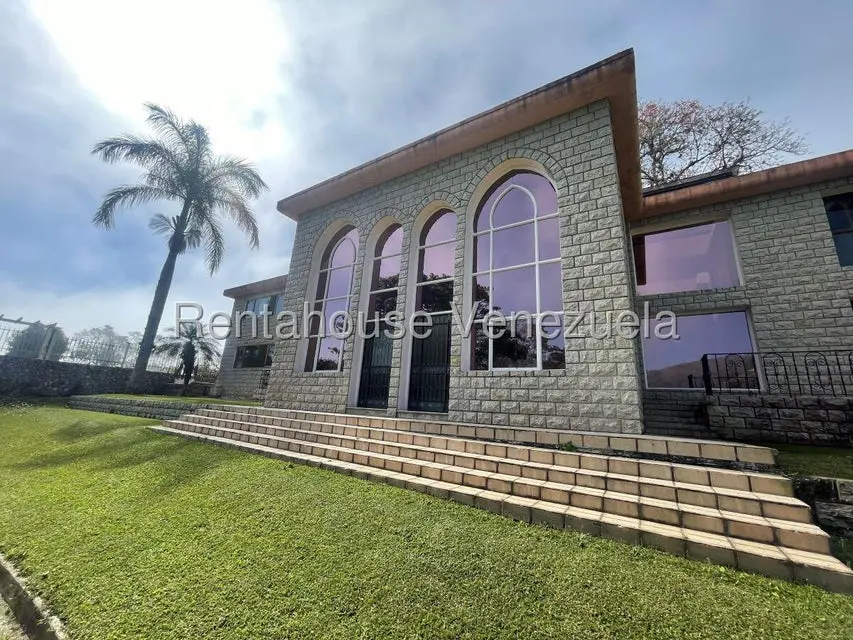 Casa (1 Nivel) en Venta en Finca Campo Alegre, Miranda - 79
