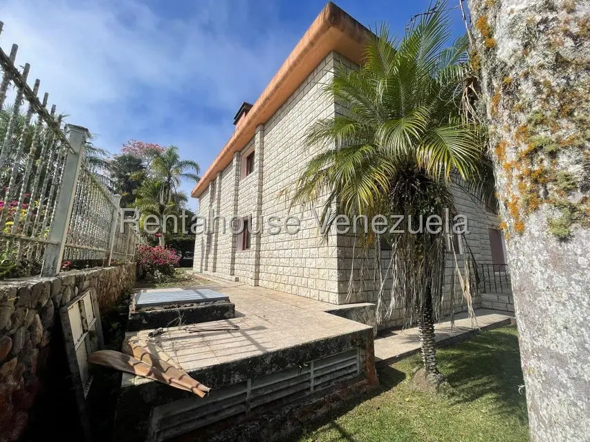 Casa (1 Nivel) en Venta en Finca Campo Alegre, Miranda - 81