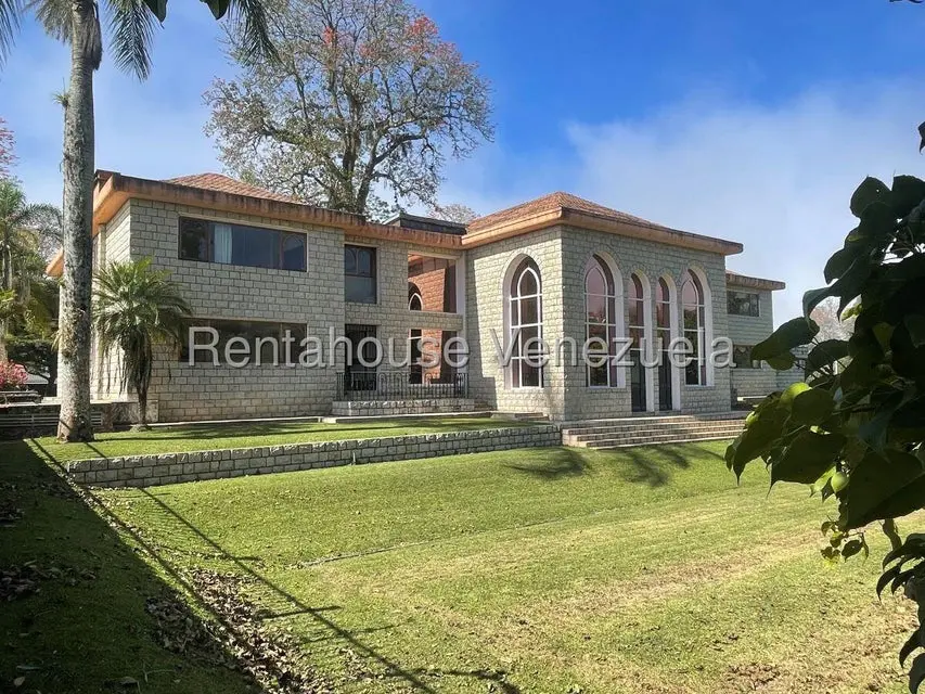 Casa (1 Nivel) en Venta en Finca Campo Alegre, Miranda - 83