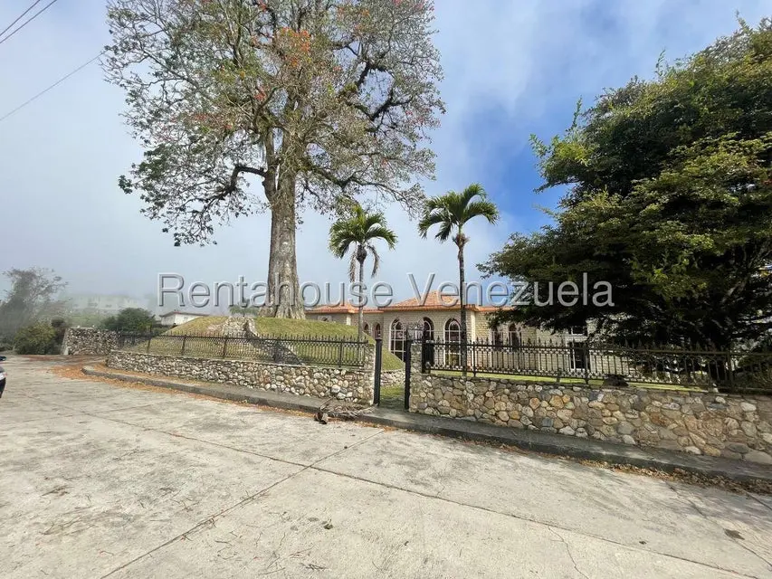 Casa (1 Nivel) en Venta en Finca Campo Alegre, Miranda - 84