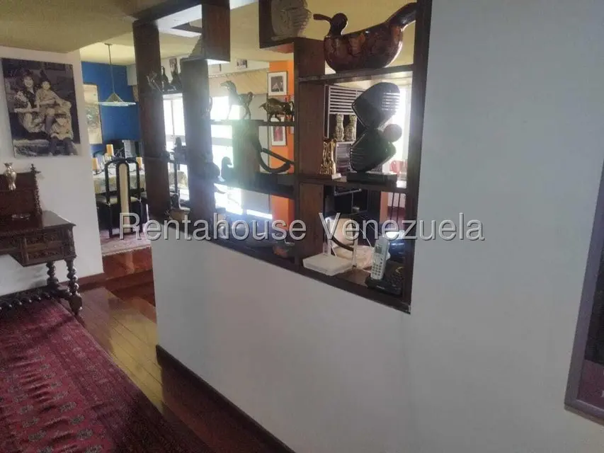 Apartamento (1 Nivel) en Venta en Lomas de Las Mercedes, Distrito Metropolitano - 13