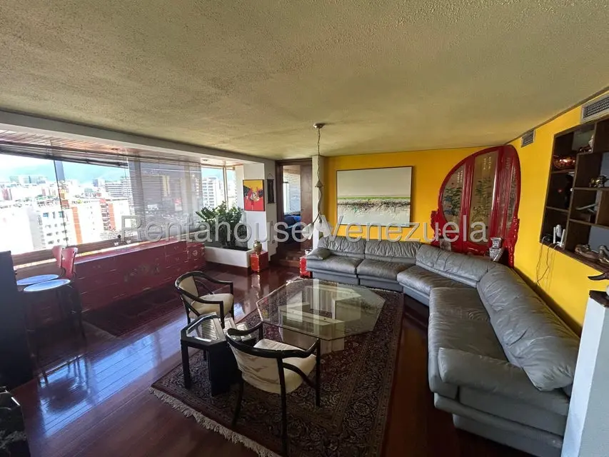 Apartamento (1 Nivel) en Venta en Lomas de Las Mercedes, Distrito Metropolitano - 14