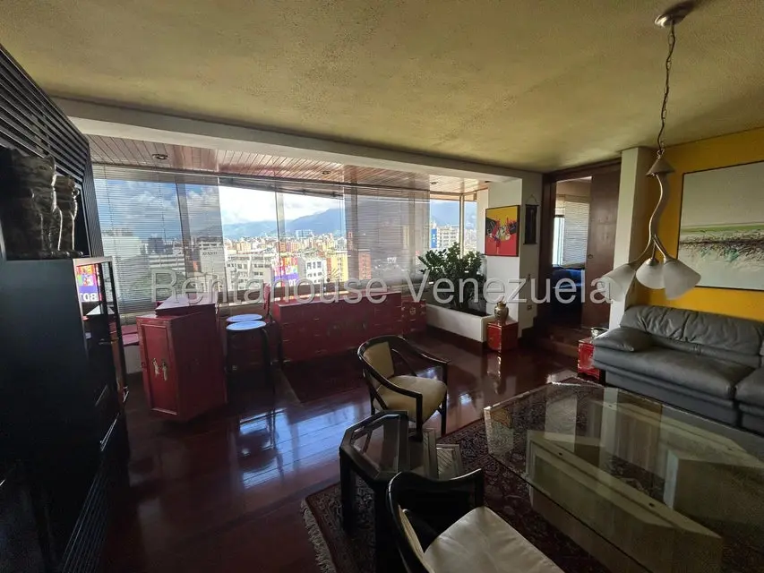 Apartamento (1 Nivel) en Venta en Lomas de Las Mercedes, Distrito Metropolitano - 15