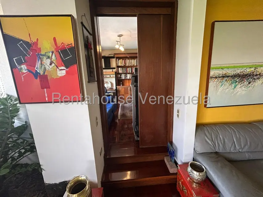Apartamento (1 Nivel) en Venta en Lomas de Las Mercedes, Distrito Metropolitano - 16