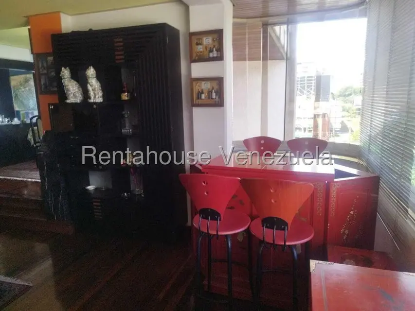 Apartamento (1 Nivel) en Venta en Lomas de Las Mercedes, Distrito Metropolitano - 17