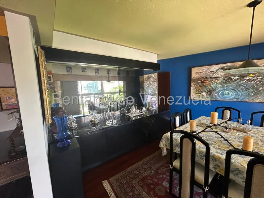 Apartamento (1 Nivel) en Venta en Lomas de Las Mercedes, Distrito Metropolitano - 20