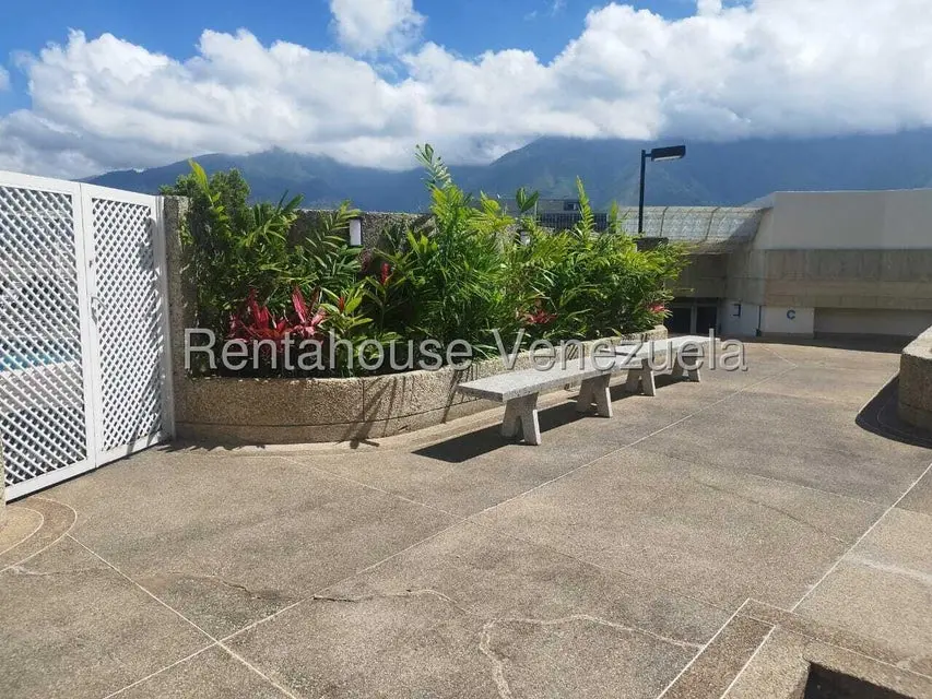 Apartamento (1 Nivel) en Venta en Lomas de Las Mercedes, Distrito Metropolitano - 3