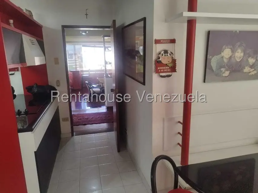 Apartamento (1 Nivel) en Venta en Lomas de Las Mercedes, Distrito Metropolitano - 22