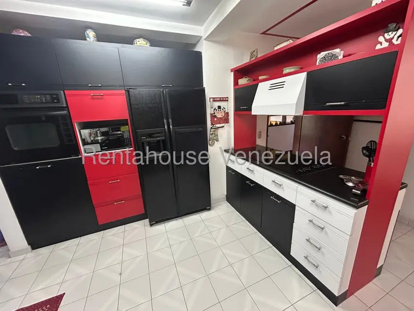 Apartamento (1 Nivel) en Venta en Lomas de Las Mercedes, Distrito Metropolitano - 23