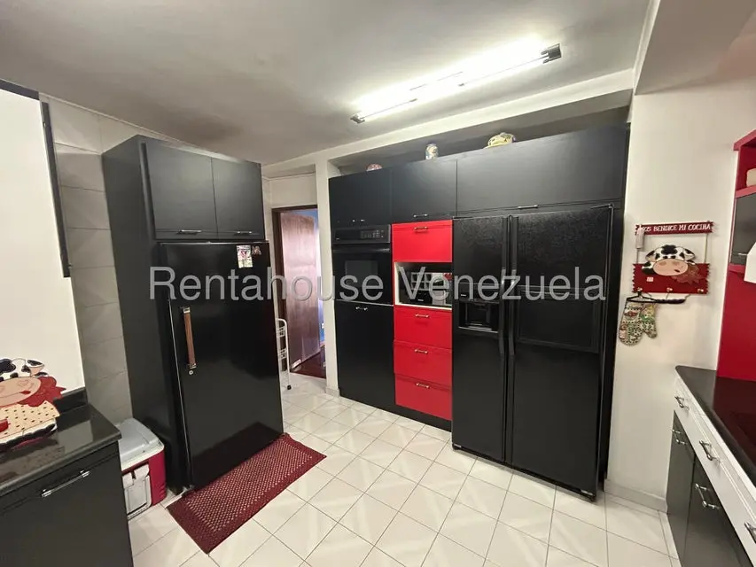 Apartamento (1 Nivel) en Venta en Lomas de Las Mercedes, Distrito Metropolitano - 24
