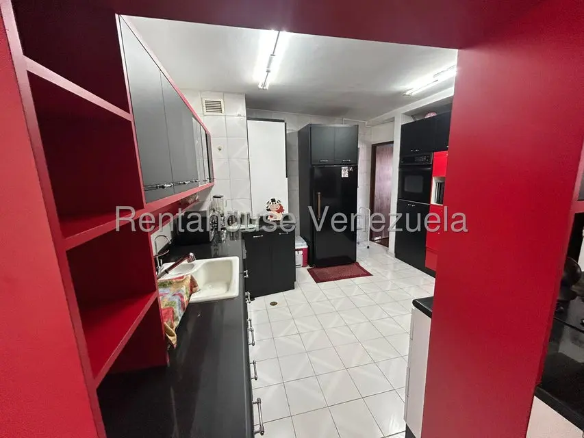 Apartamento (1 Nivel) en Venta en Lomas de Las Mercedes, Distrito Metropolitano - 26