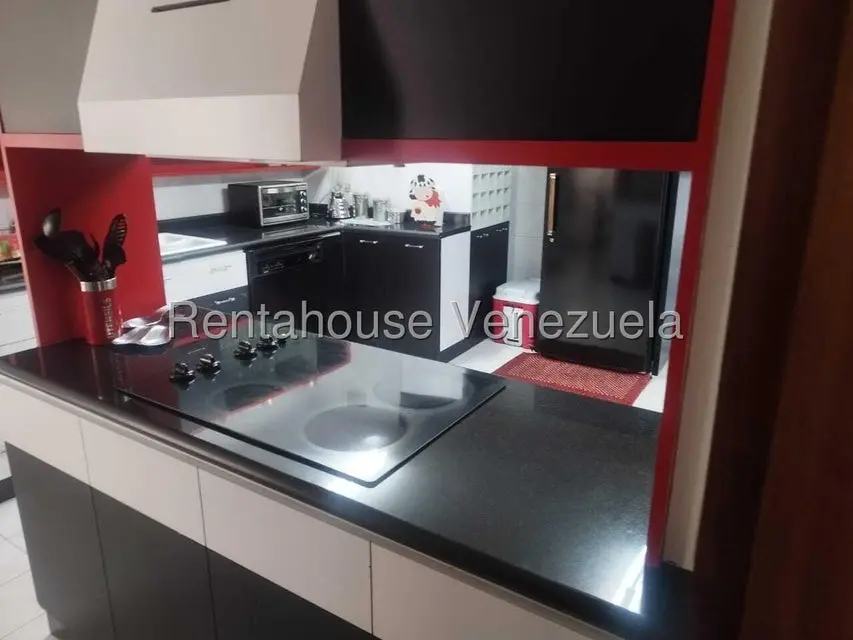 Apartamento (1 Nivel) en Venta en Lomas de Las Mercedes, Distrito Metropolitano - 27