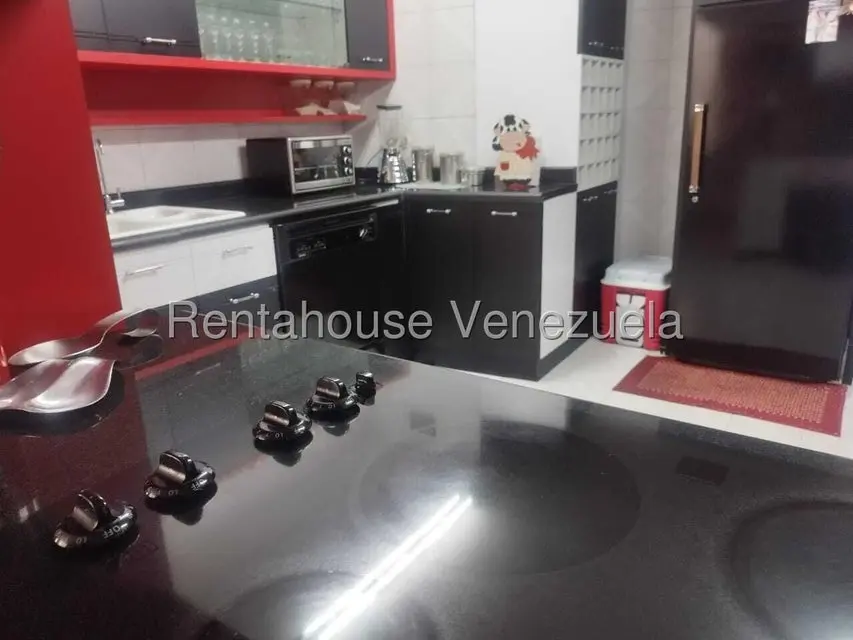 Apartamento (1 Nivel) en Venta en Lomas de Las Mercedes, Distrito Metropolitano - 28