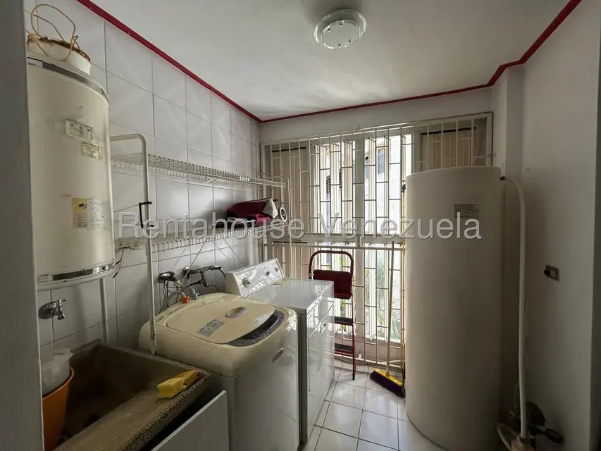 Apartamento (1 Nivel) en Venta en Lomas de Las Mercedes, Distrito Metropolitano - 30