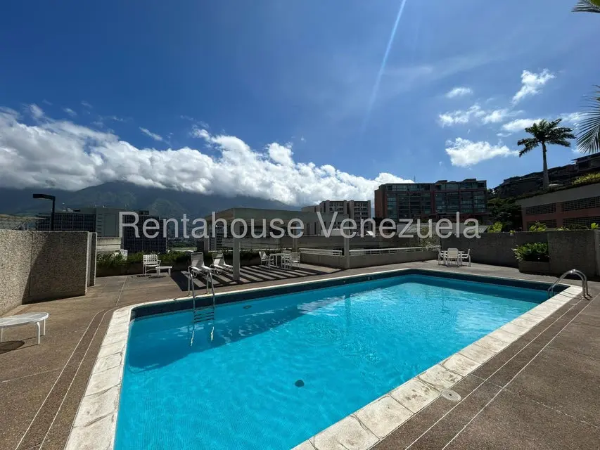 Apartamento (1 Nivel) en Venta en Lomas de Las Mercedes, Distrito Metropolitano - 4