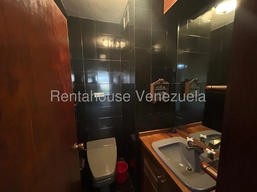 Apartamento (1 Nivel) en Venta en Lomas de Las Mercedes, Distrito Metropolitano - 32