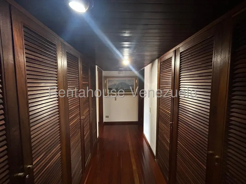 Apartamento (1 Nivel) en Venta en Lomas de Las Mercedes, Distrito Metropolitano - 33