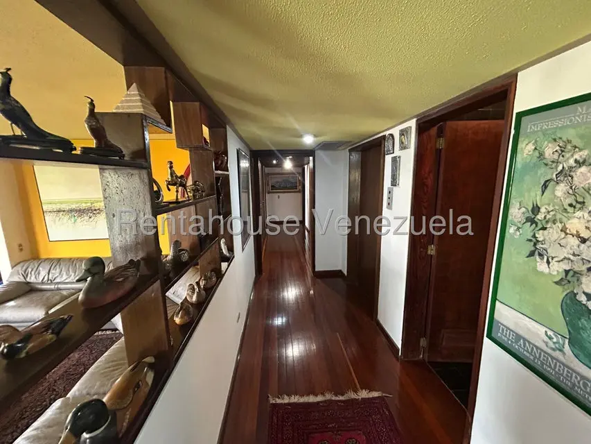 Apartamento (1 Nivel) en Venta en Lomas de Las Mercedes, Distrito Metropolitano - 34