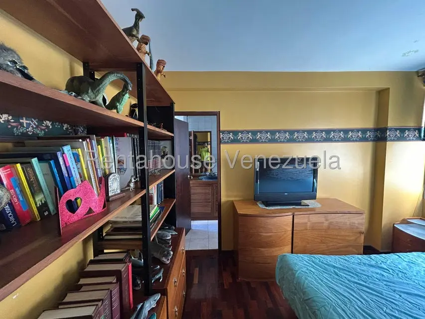 Apartamento (1 Nivel) en Venta en Lomas de Las Mercedes, Distrito Metropolitano - 35