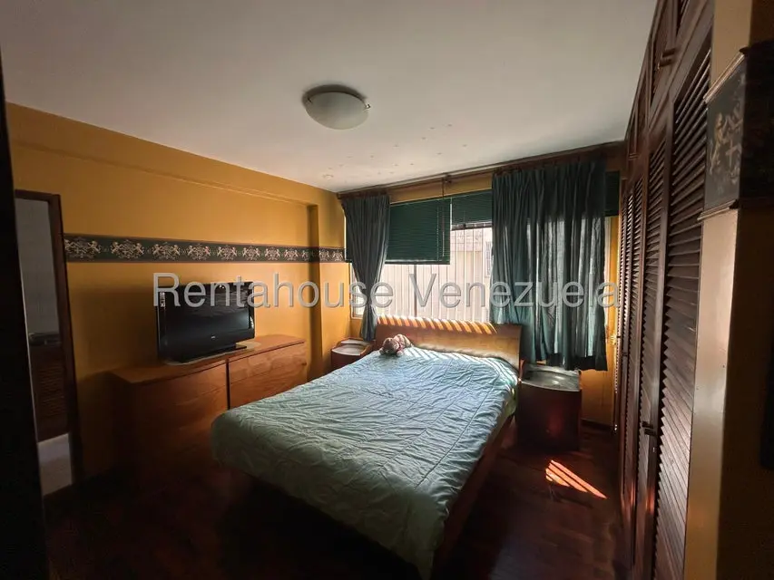 Apartamento (1 Nivel) en Venta en Lomas de Las Mercedes, Distrito Metropolitano - 36
